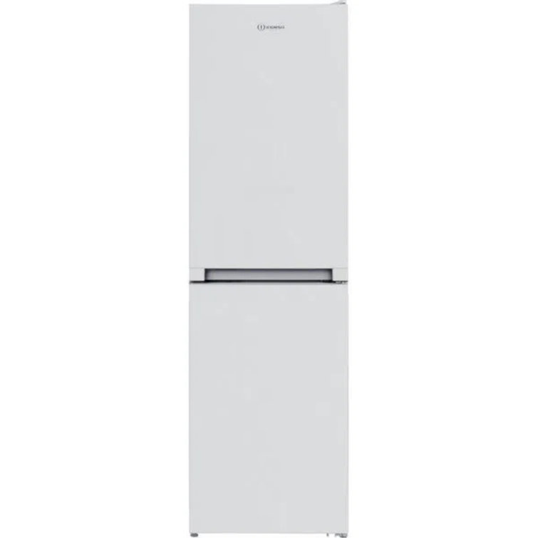 Indesit Fridge Freezer White Wayfair.co.uk